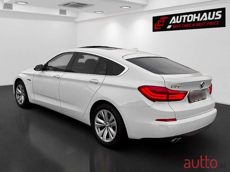 2015' BMW 5Er-Reihe photo #3