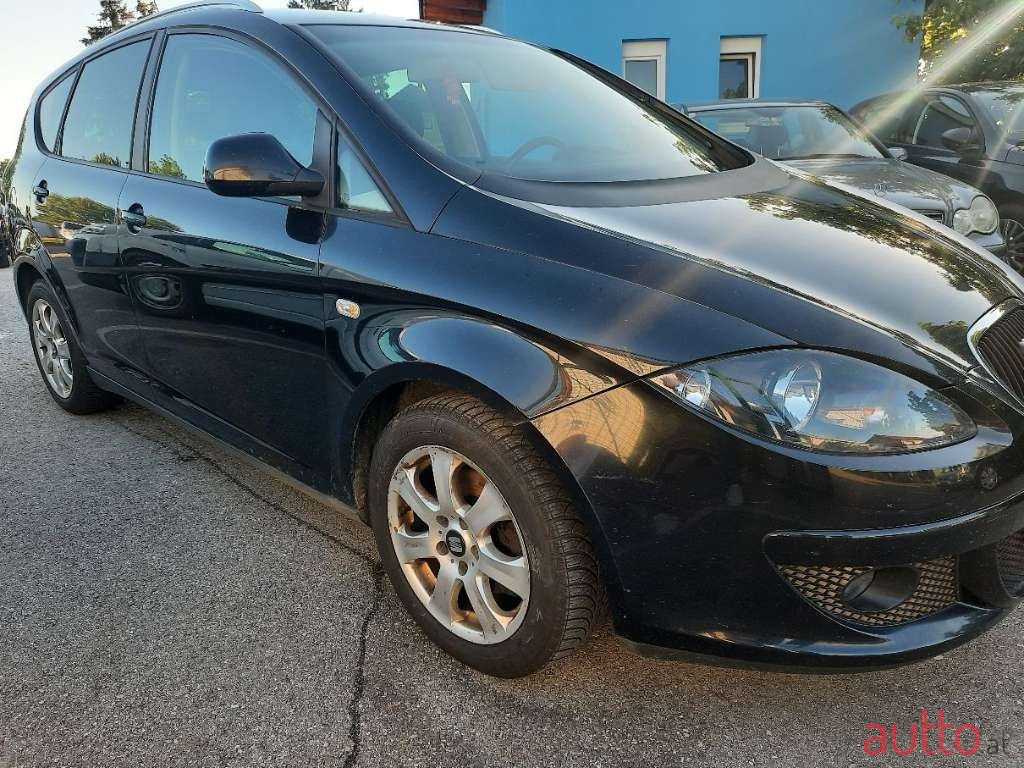 2007' SEAT Altea Xl photo #6