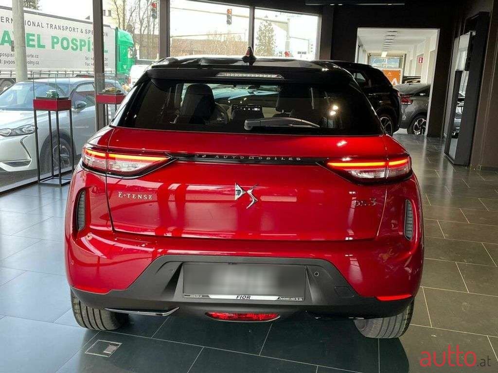 2023' DS Automobiles DS 3 photo #6