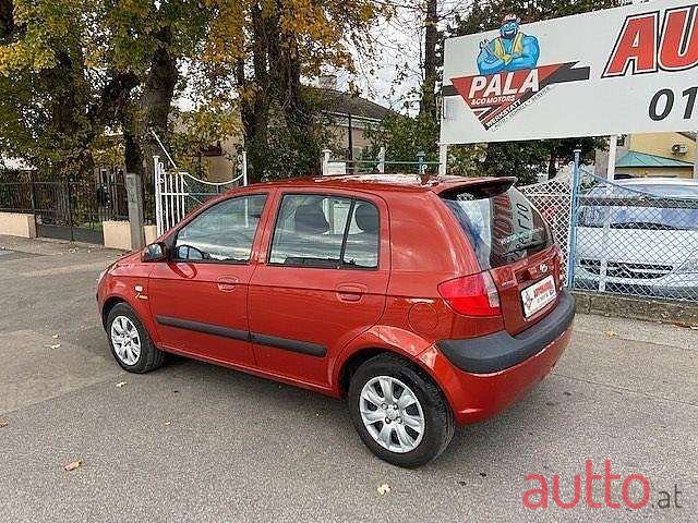 2007' Hyundai Getz photo #4