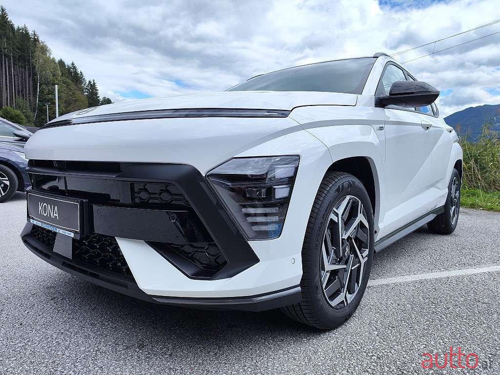 2023' Hyundai Kona photo #1