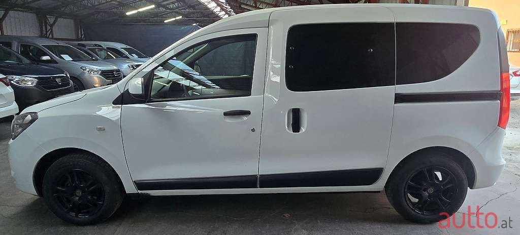 2016' Dacia Dokker photo #2