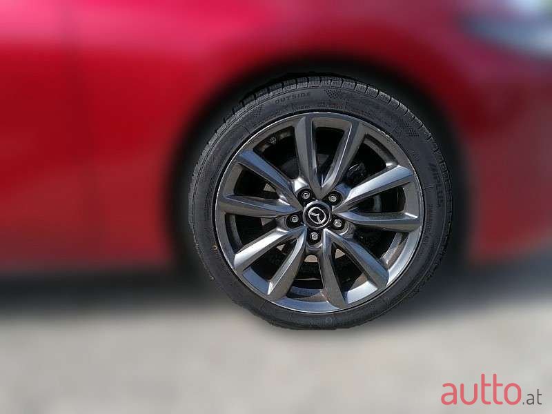 2021' Mazda Mazda3 photo #6