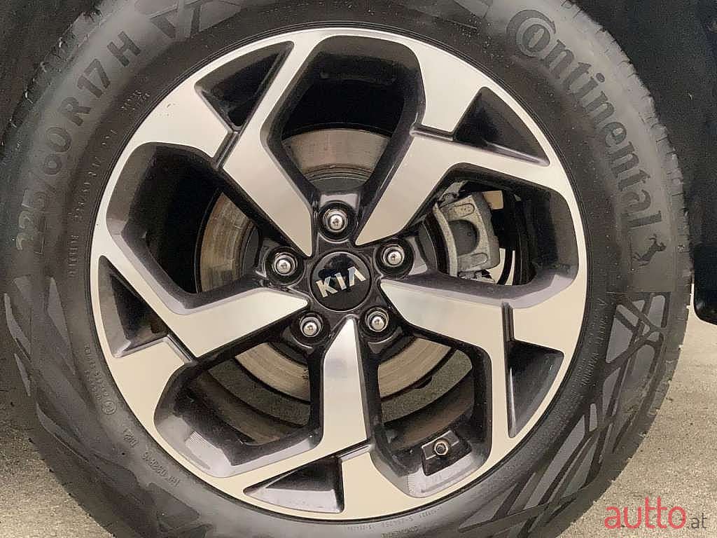 2021' Kia Sportage photo #6