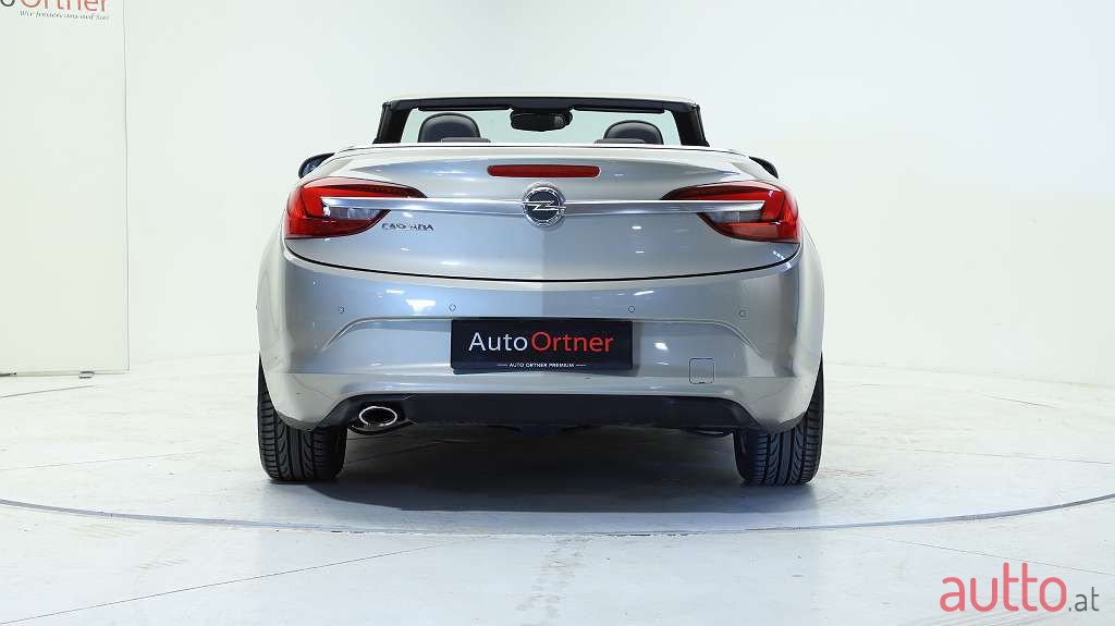2013' Opel Cascada photo #4
