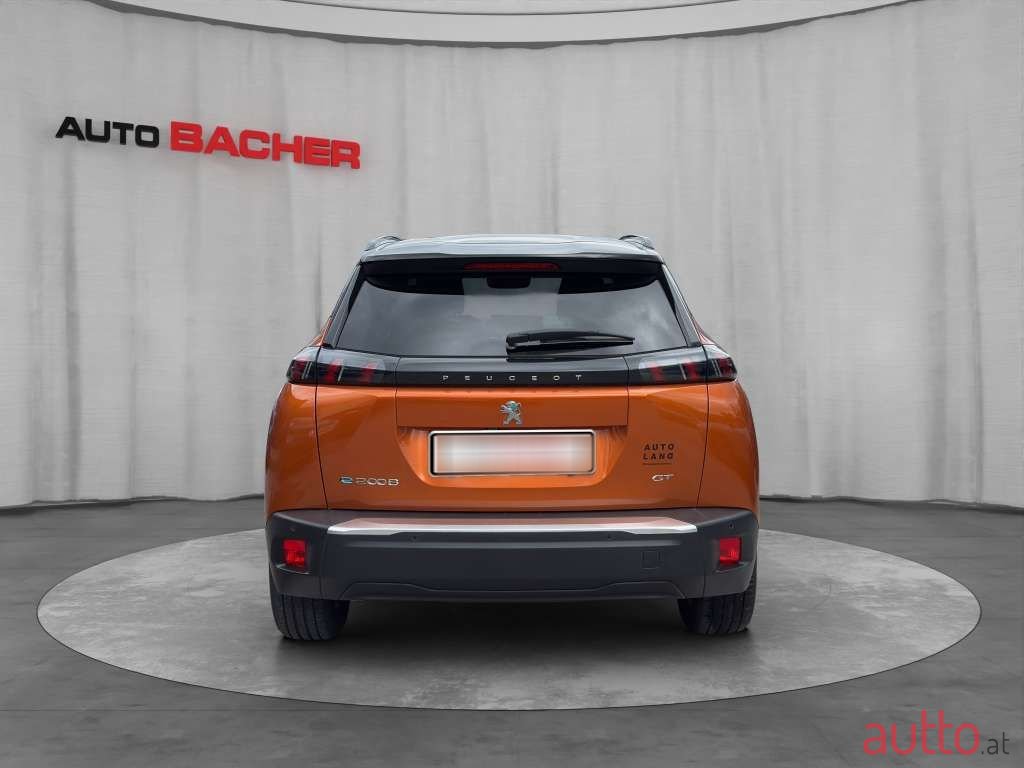 2021' Peugeot 2008 photo #6