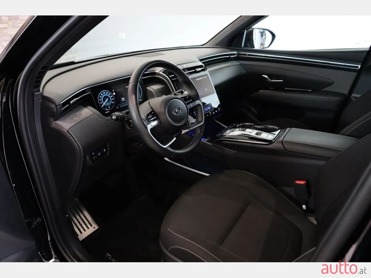 2024' Hyundai Tucson photo #5