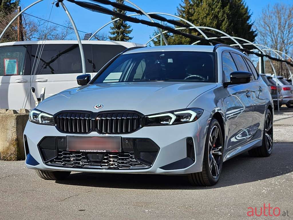 2022' BMW 3Er-Reihe photo #1