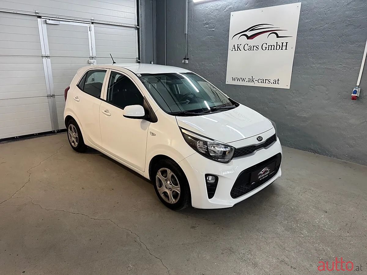 2021' Kia Picanto photo #5