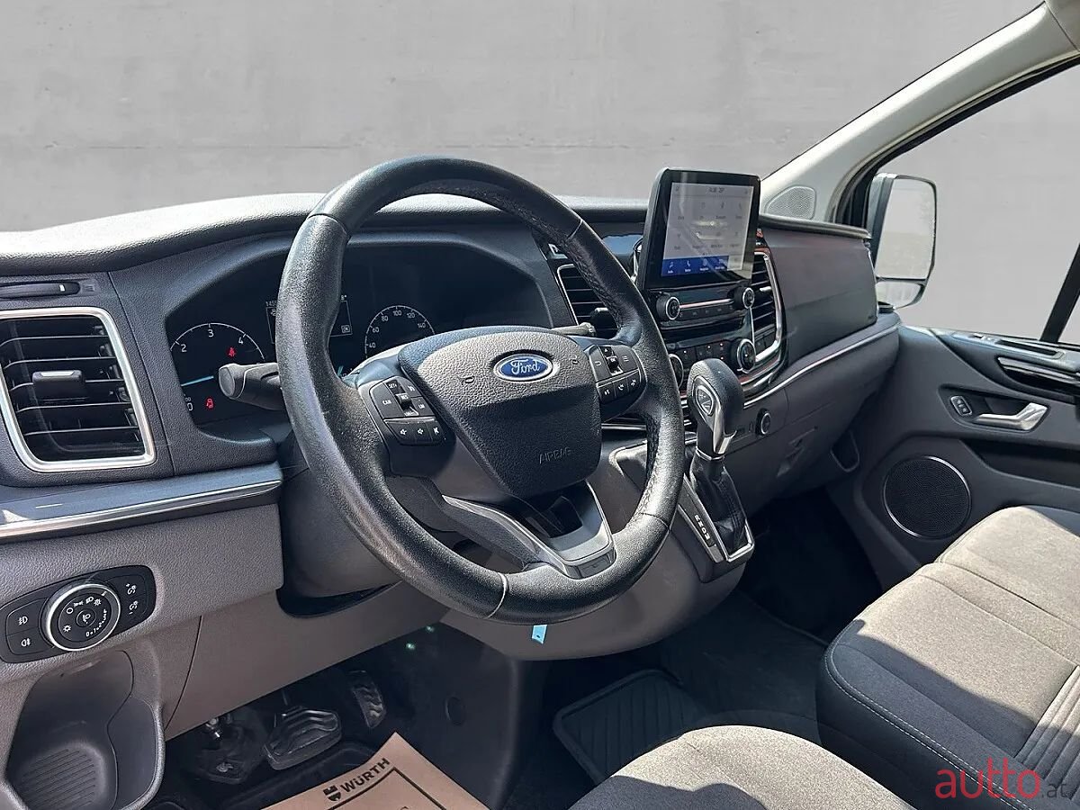 2021' Ford Tourneo photo #6