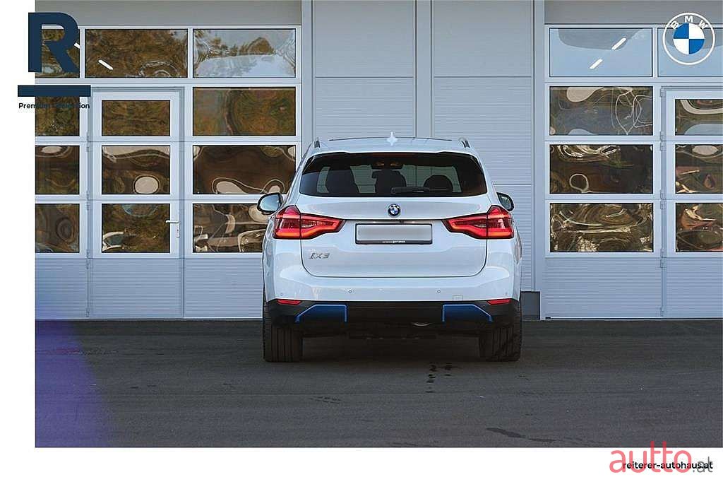 2021' BMW iX3 photo #3