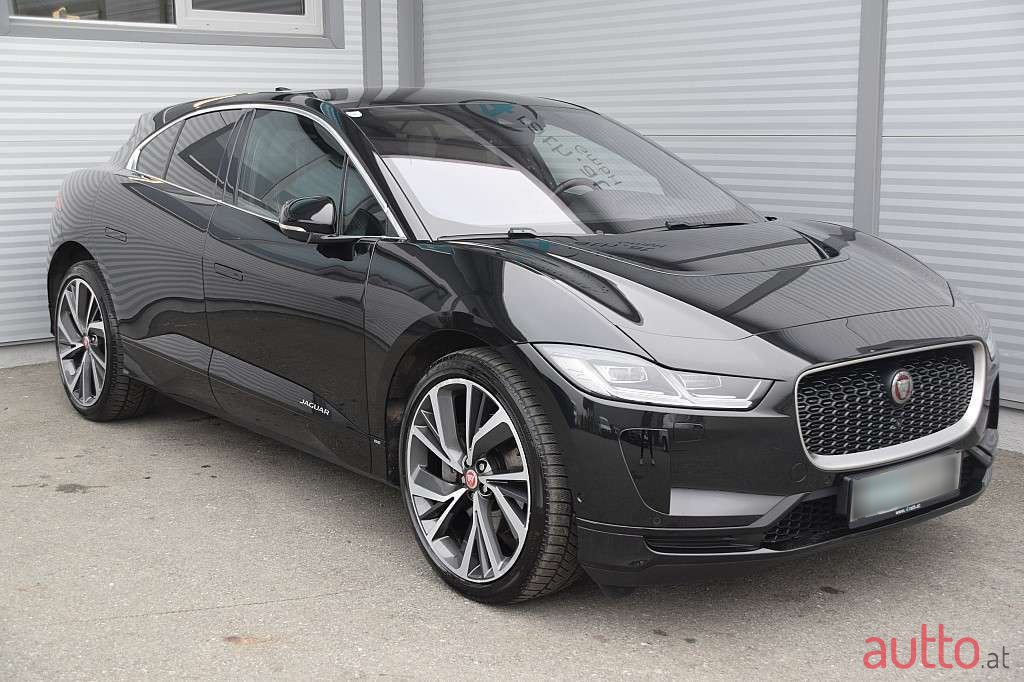 2019' Jaguar I-Pace photo #2