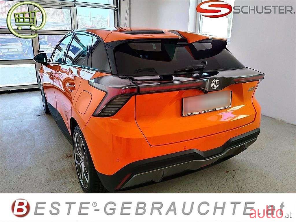 2024' MG MG4 photo #4