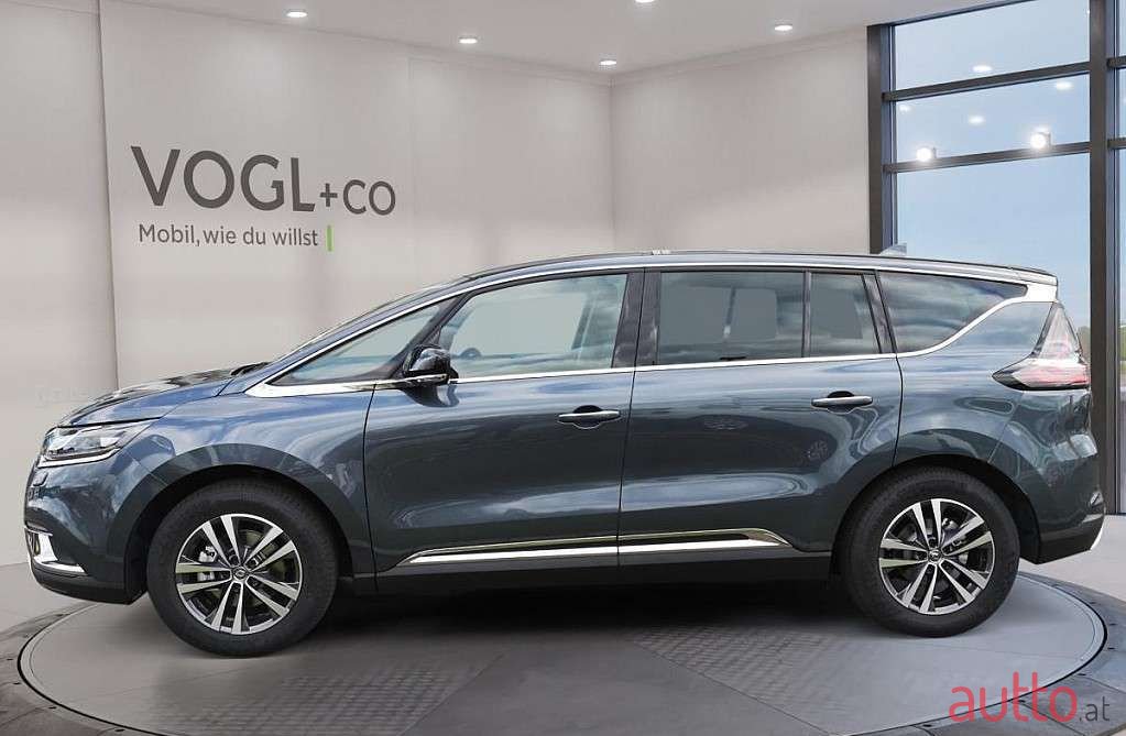 2022' Renault Espace photo #2