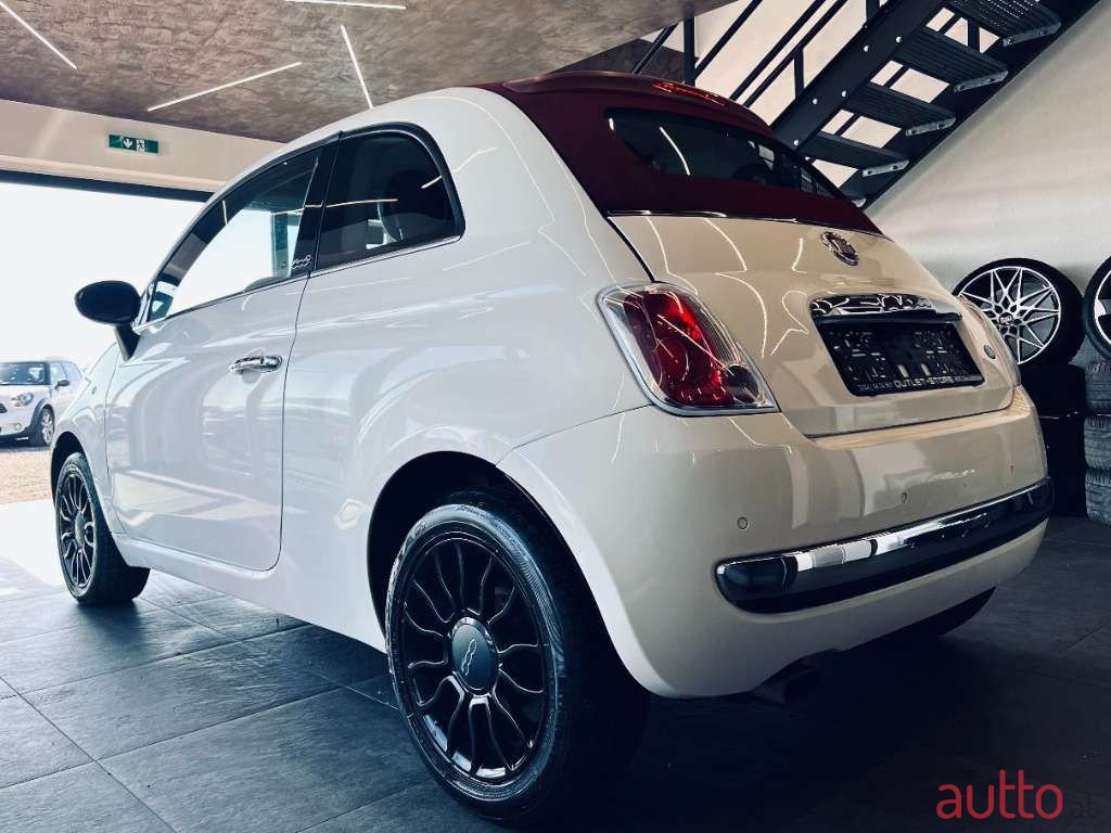 2011' Fiat 500 photo #5