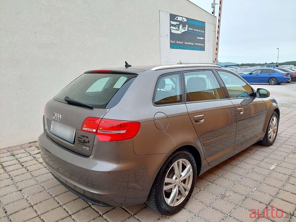 2012' Audi A3 photo #4