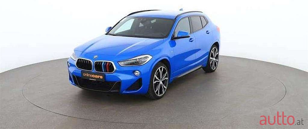 2018' BMW X2 photo #1