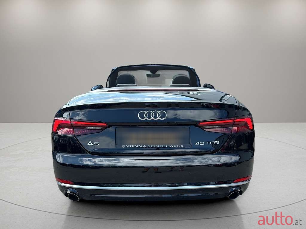 2019' Audi A5 photo #5
