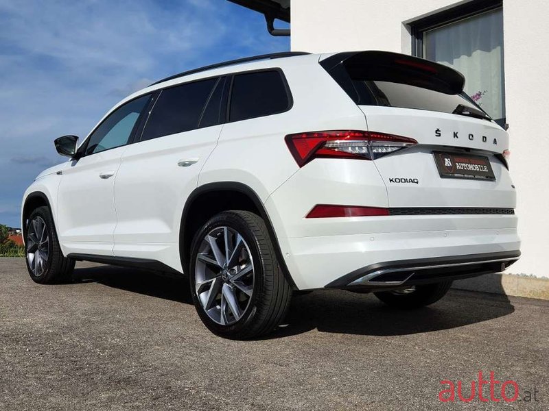 2022' Skoda Kodiaq photo #4