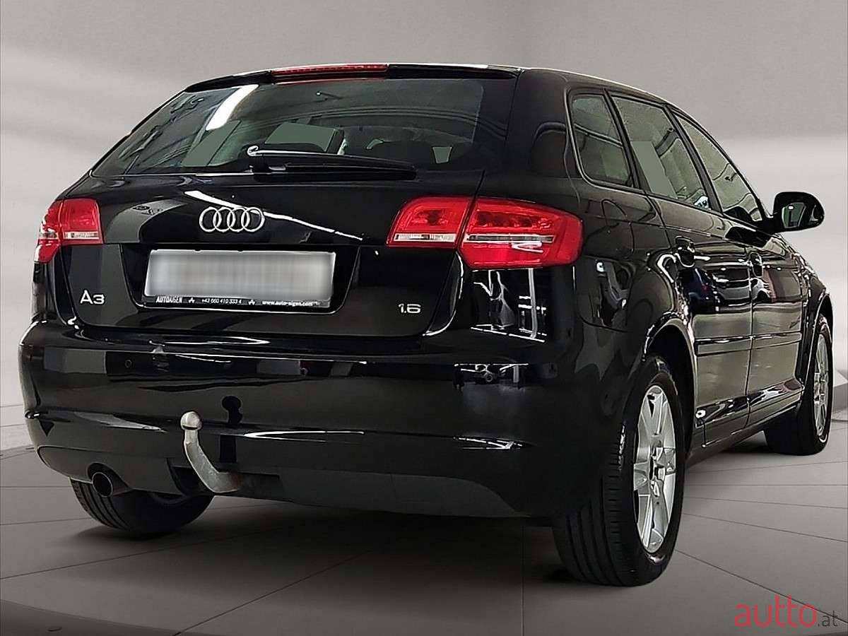 2009' Audi A3 photo #5