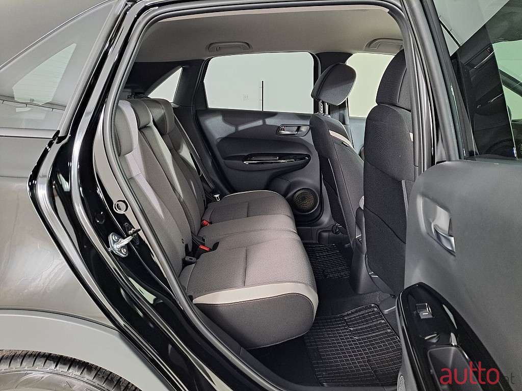 2023' Honda Jazz photo #6