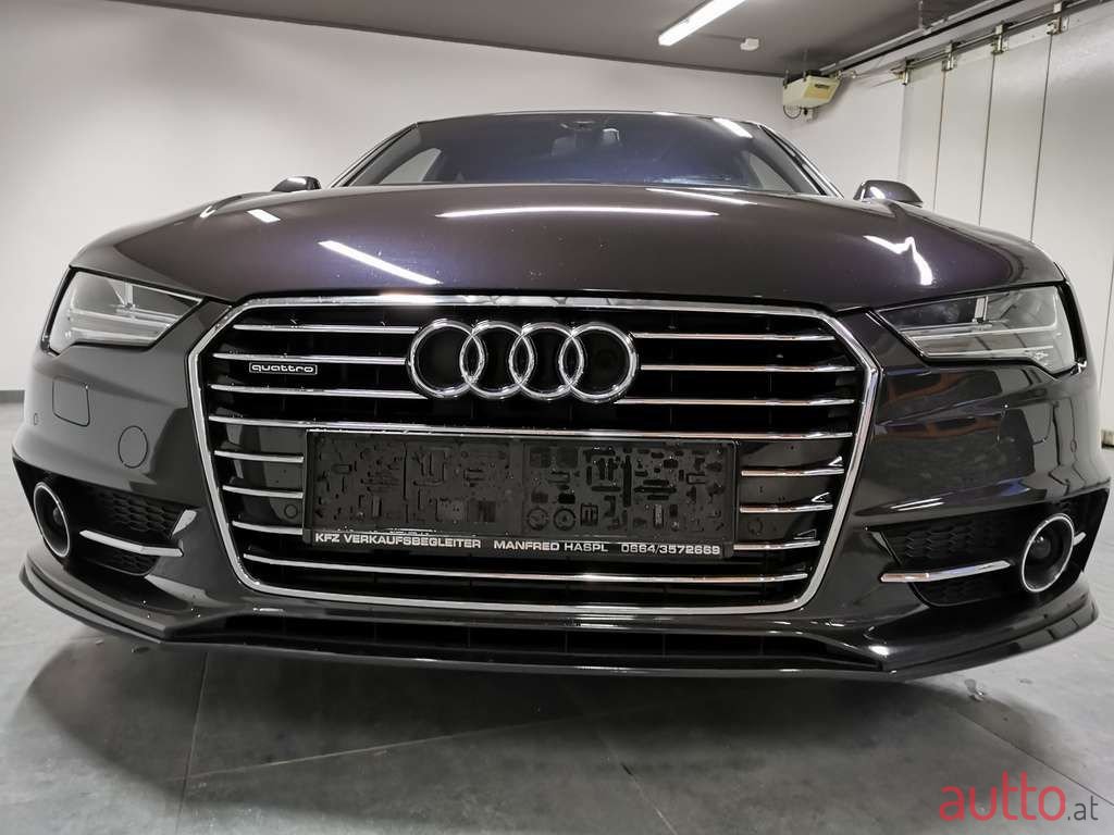 2016' Audi A7 photo #4