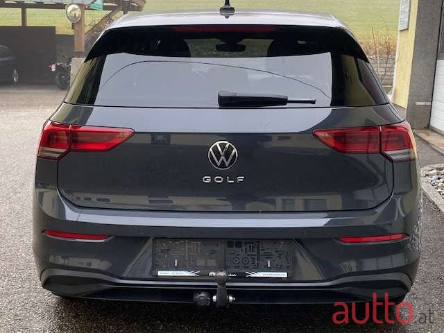 2021' Volkswagen Golf photo #3