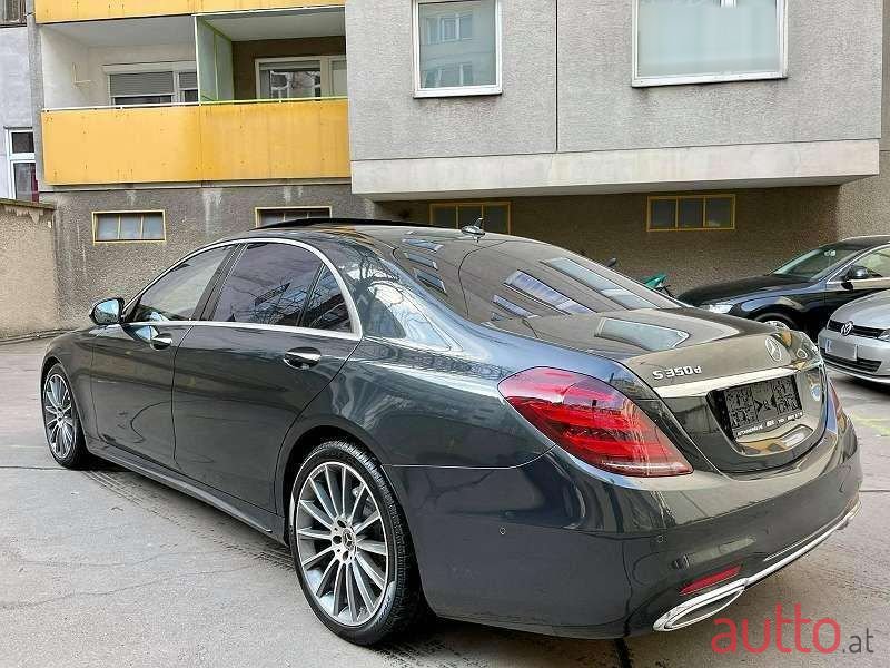 2019' Mercedes-Benz S-Klasse photo #4