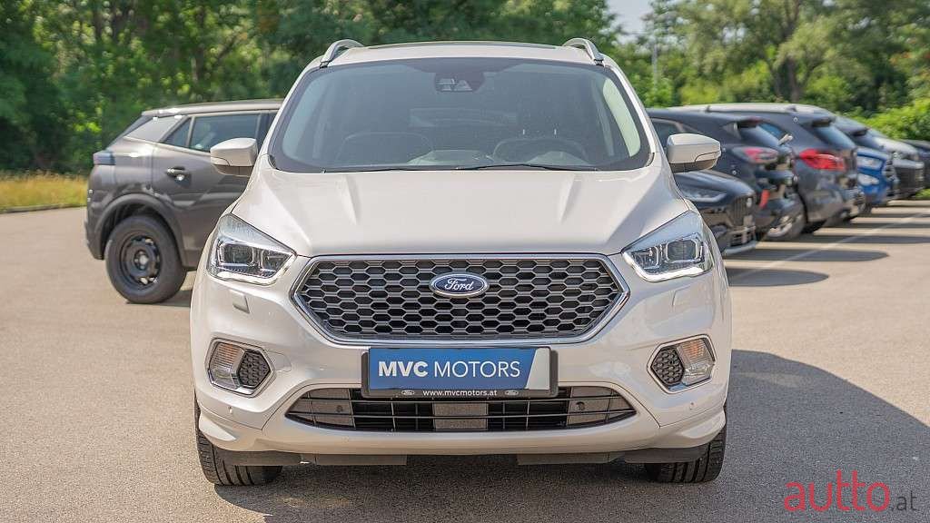 2019' Ford Kuga photo #1