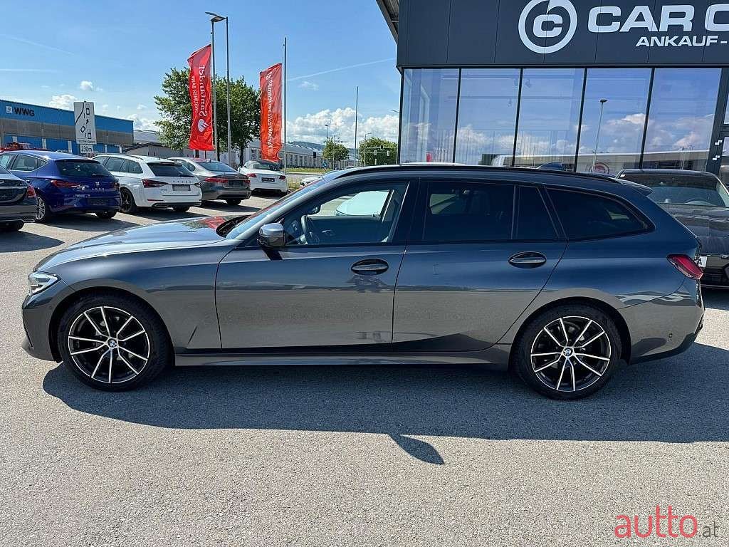 2020' BMW 3Er-Reihe photo #2