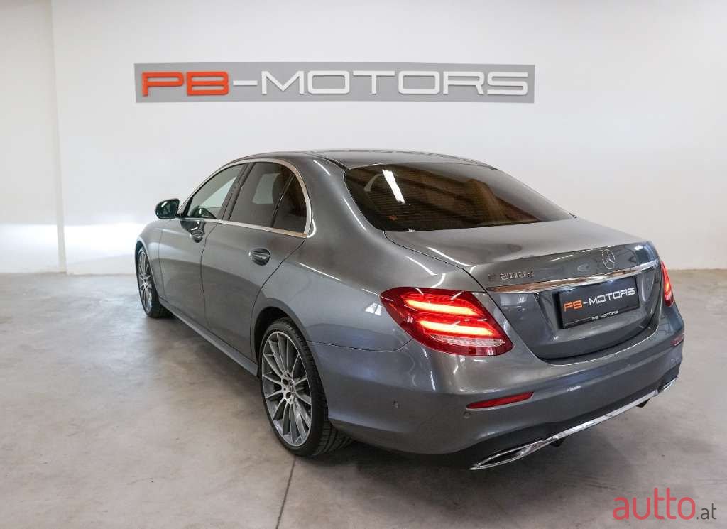 2019' Mercedes-Benz E-Klasse photo #6