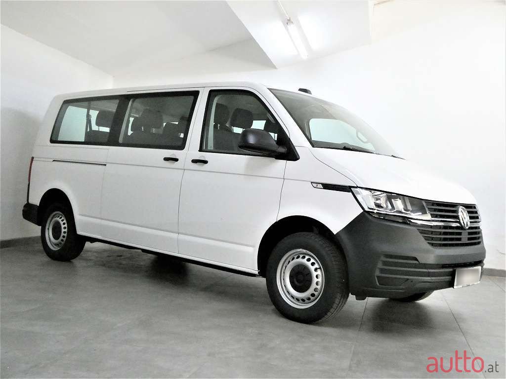 2022' Volkswagen T6 photo #3