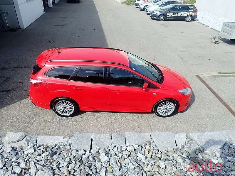 2013' Ford Focus photo #4