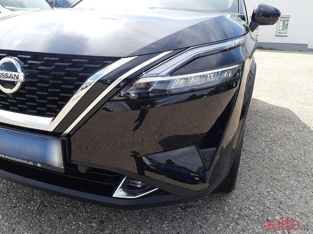 2023' Nissan Qashqai photo #3