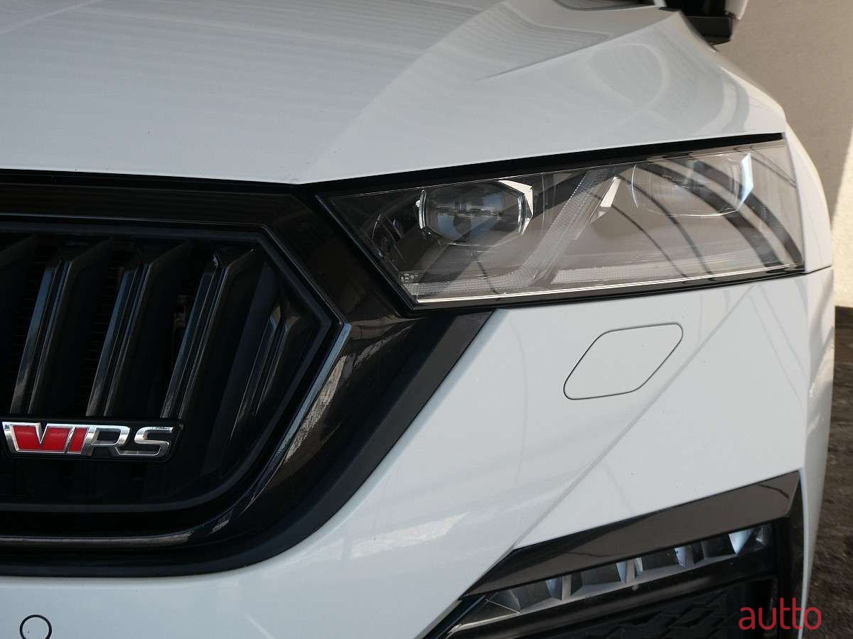 2021' Skoda Octavia photo #5