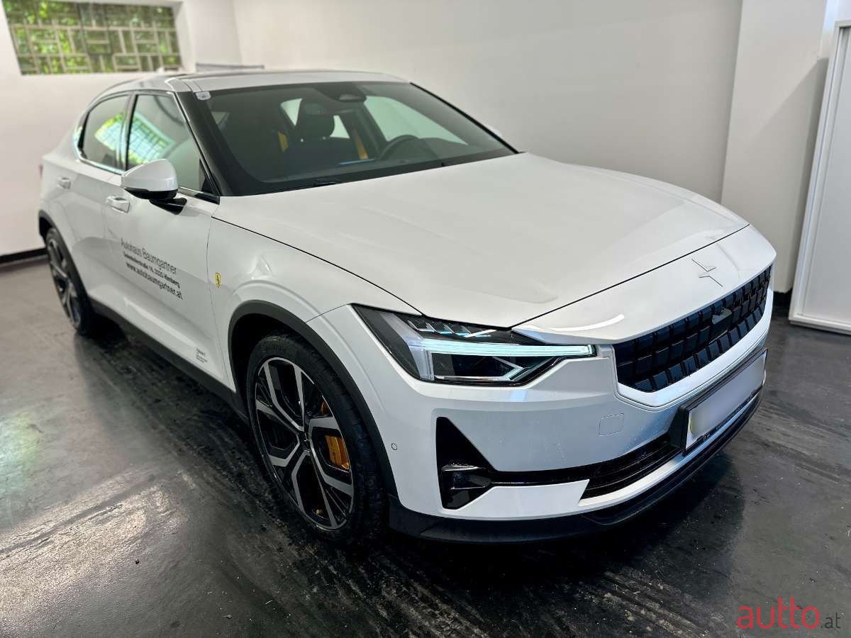 2023' Polestar 2 photo #2