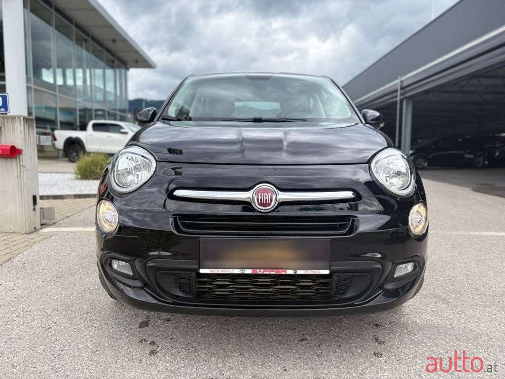 2018' Fiat 500X photo #3