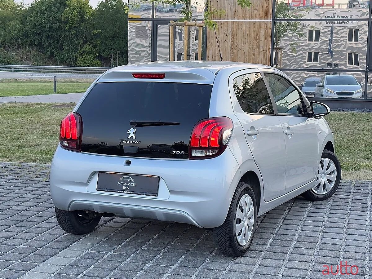 2021' Peugeot 108 photo #6