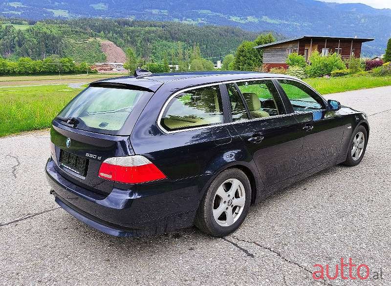 2005' BMW 5Er-Reihe photo #3