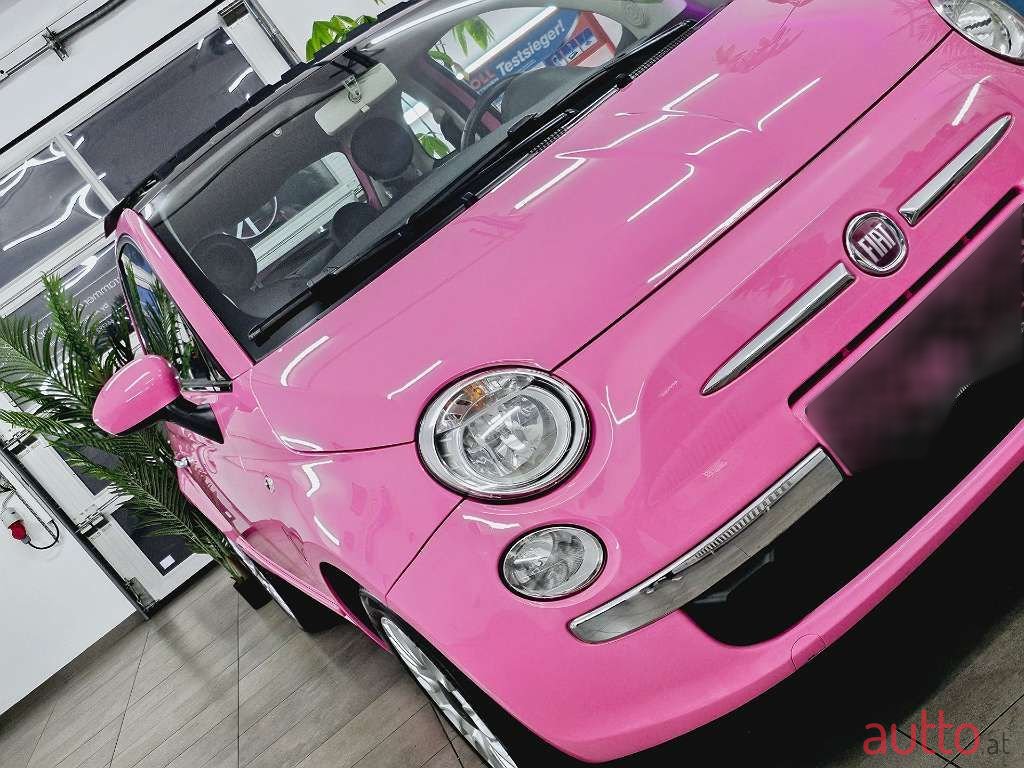 2010' Fiat 500 photo #3