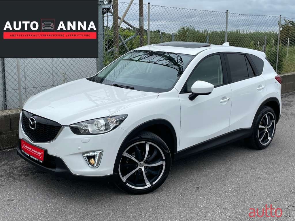 2013' Mazda CX-5 photo #1