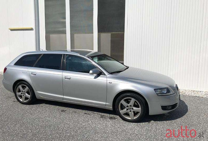 2005' Audi A6 photo #1