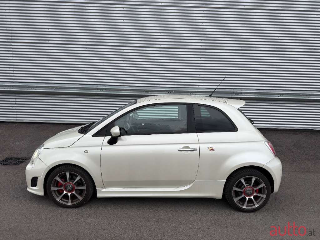 2010' Fiat 500 Abarth photo #4