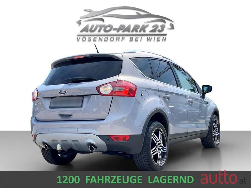 2013' Ford Kuga photo #4