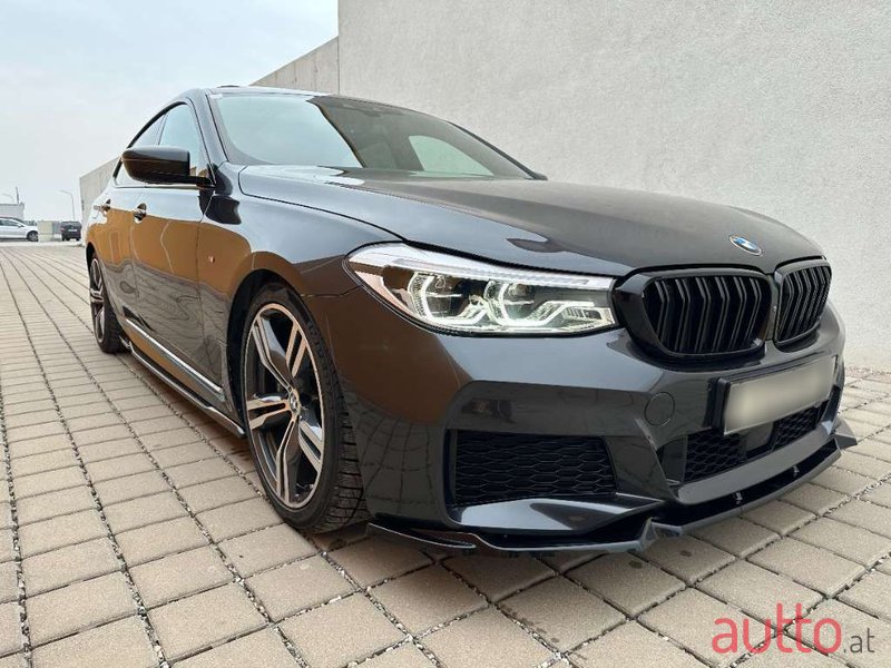 2018' BMW 6Er-Reihe photo #3
