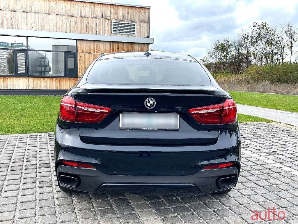 2015' BMW X6 photo #5