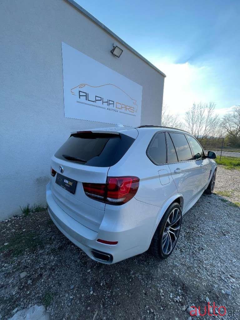 2017' BMW X5 photo #4