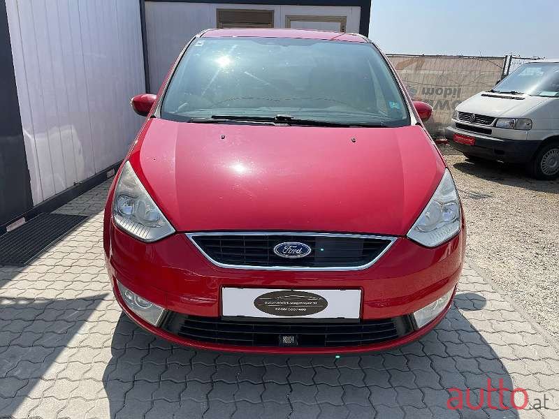 2007' Ford Galaxy photo #1