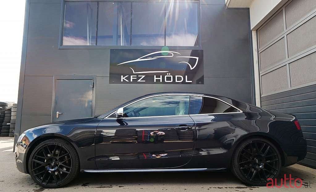 2008' Audi A5 photo #5