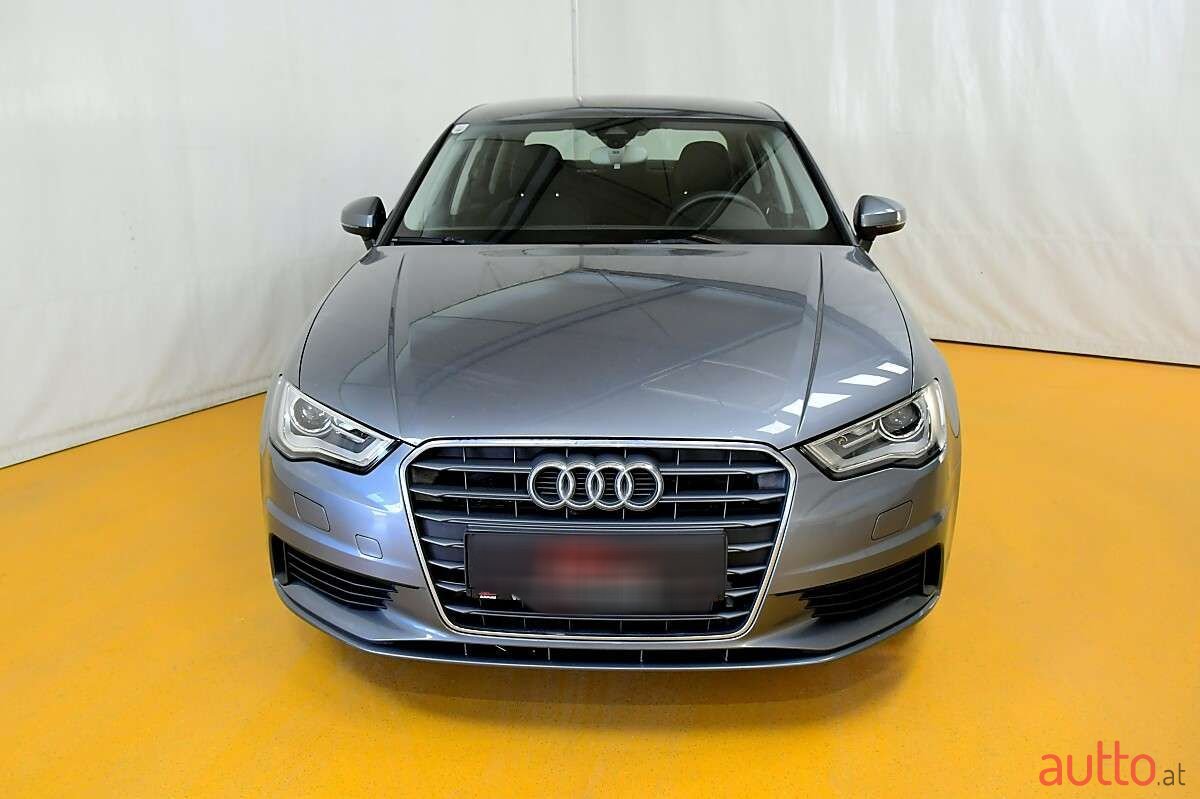 2014' Audi A3 photo #6